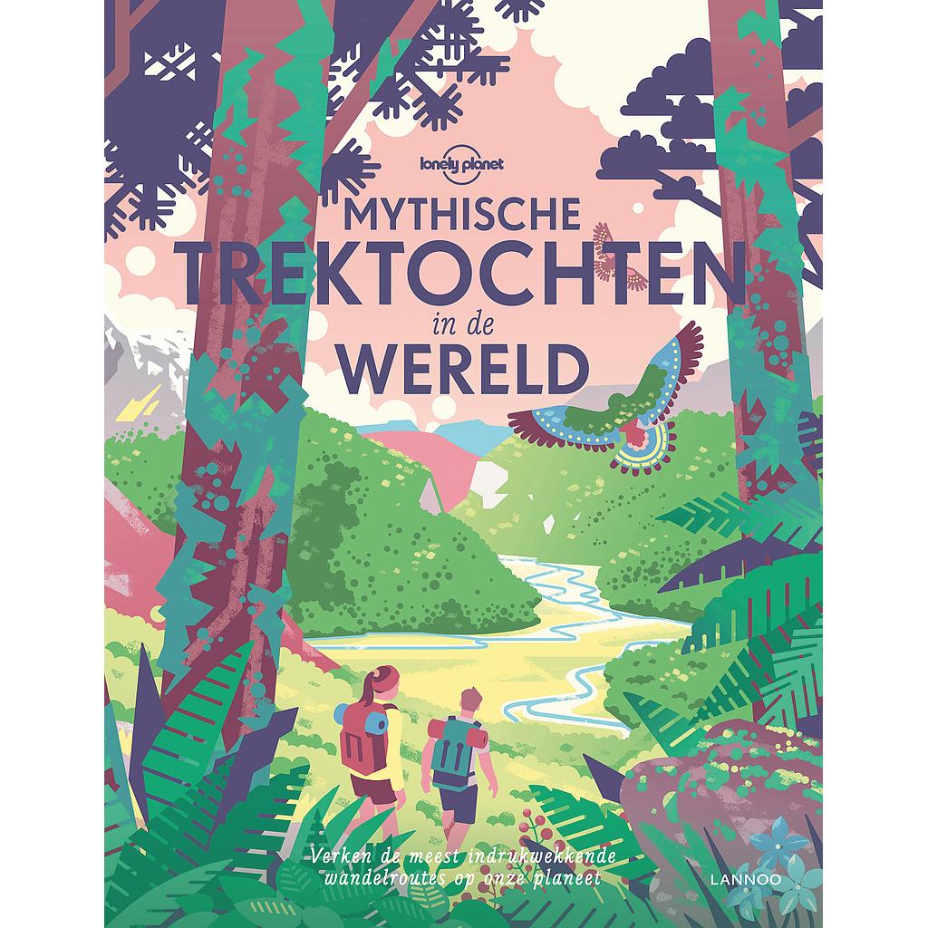 Mythische trektochten in de wereld