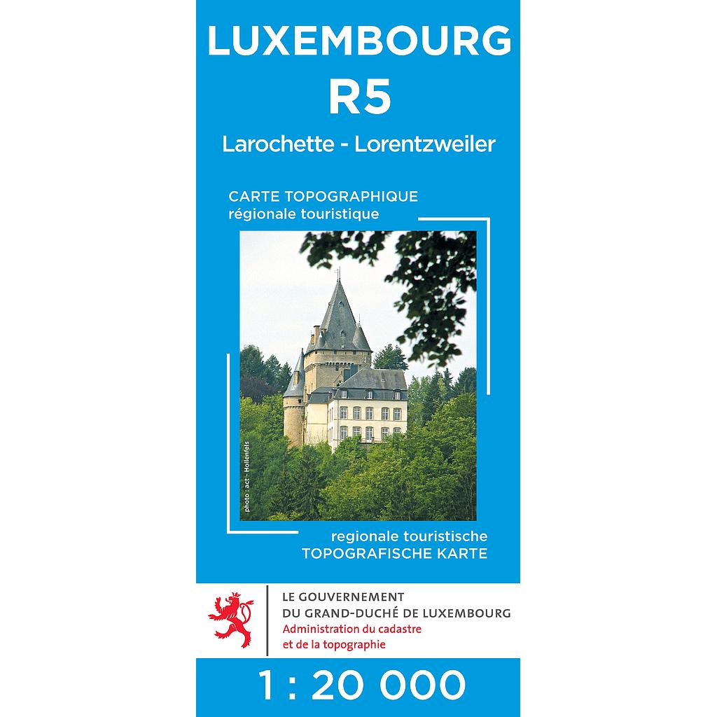 Larochette / Lorentzweiler R5 - 1/20