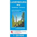 Dudelange - Clemency gps R9 - 1/20