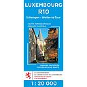 Schengen - Weiler-la-tour gps R10 - 1/20