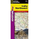 India Noordwest adv. ng r/v (r) wp - 1/1,4M