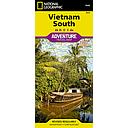 Vietnam Zuid adv. ng r/v (r) wp - 1/650