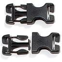 Repair Buckle Stealth 25 mm 2 Pieces - E117