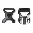 Stealth Buckle 25 mm 1 Piece - E146