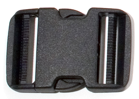 Gesp 50 mm, 1 stuk