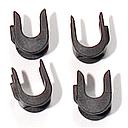 Inzetstukken voor Ql1/Ql2-Hooks - E166