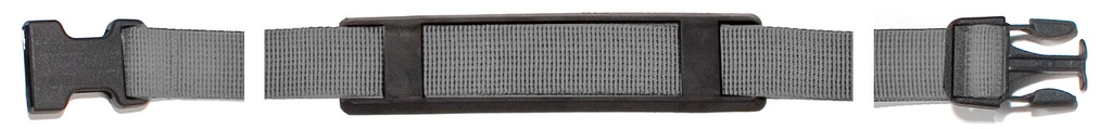 Shoulderstrap 80 Cm Stealth Buckle