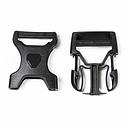 Stealth Buckle 25 mm 1Pc Male - E215