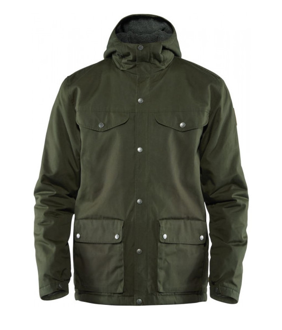 Men's Greenland Winter Jacket
