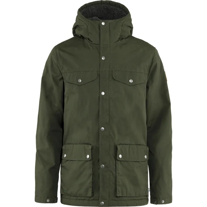 Men's Greenland Winter Jacket