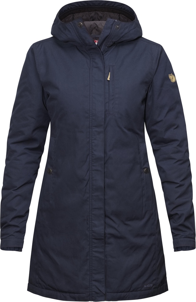 Women's Kiruna Padded Parka
