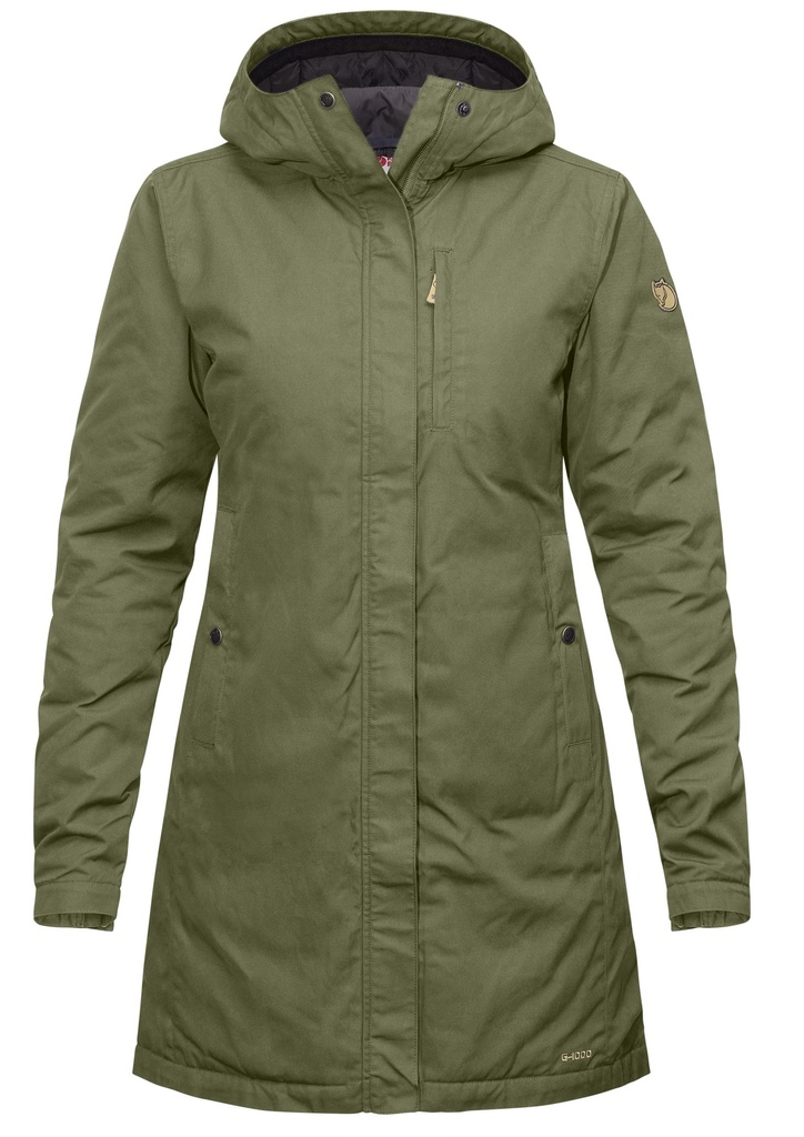 Women's Kiruna Padded Parka