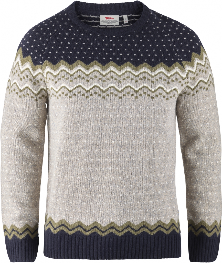 Övik Knit Sweater Heren