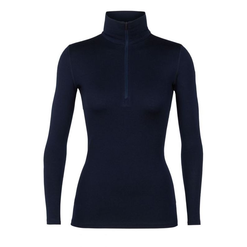 Women's 260 Tech Long Sleeve Half Zip