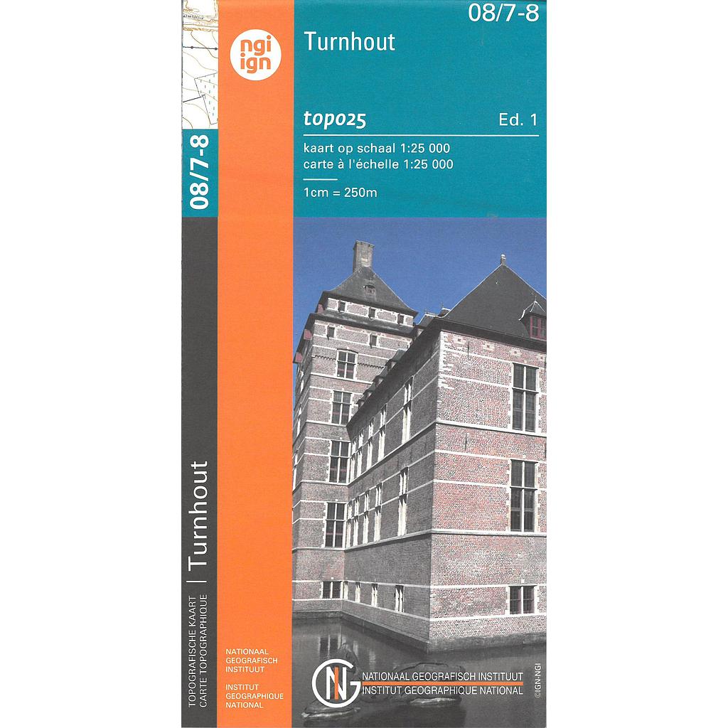 Turnhout 25d ngi - 1/25