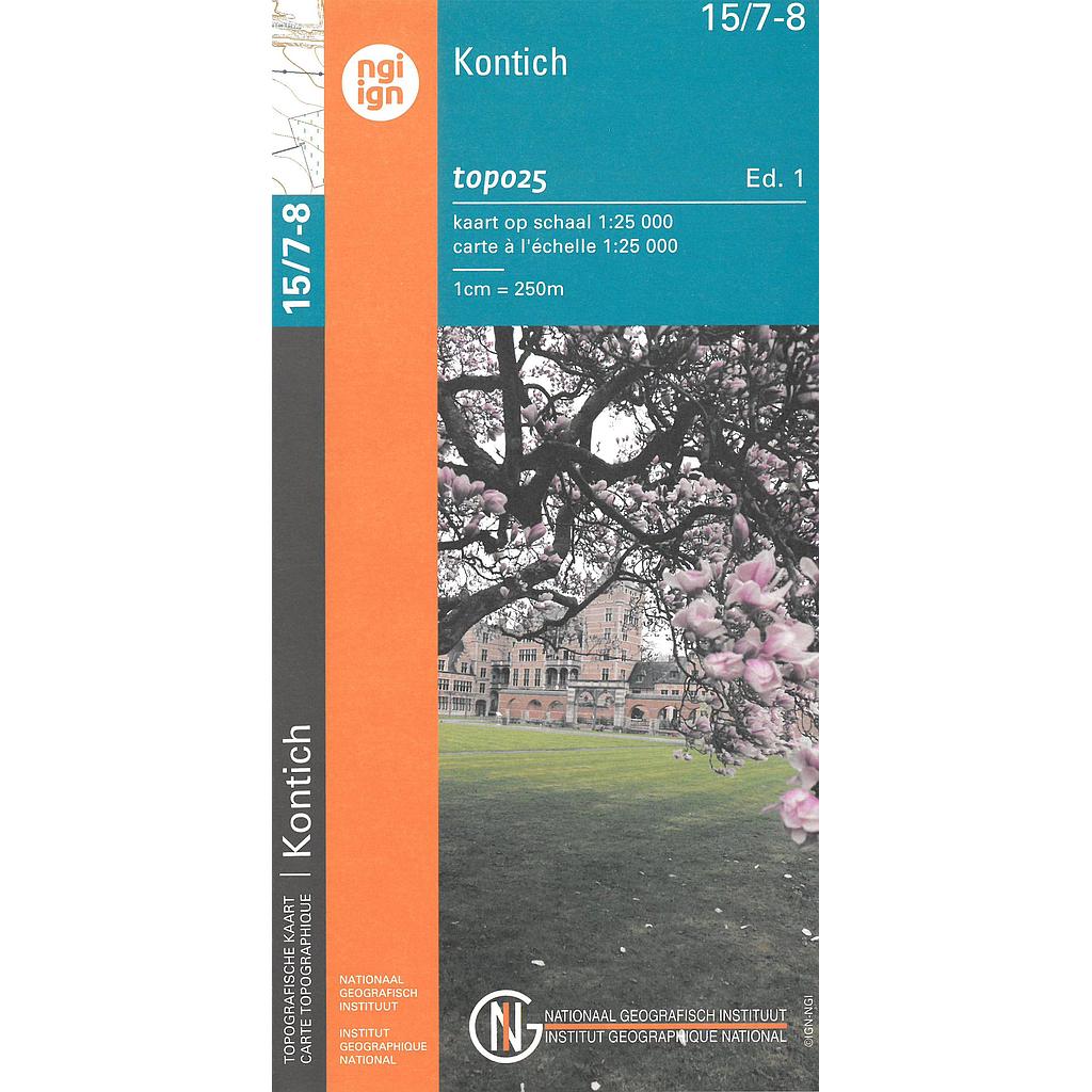 Kontich 25d ngi - 1/25