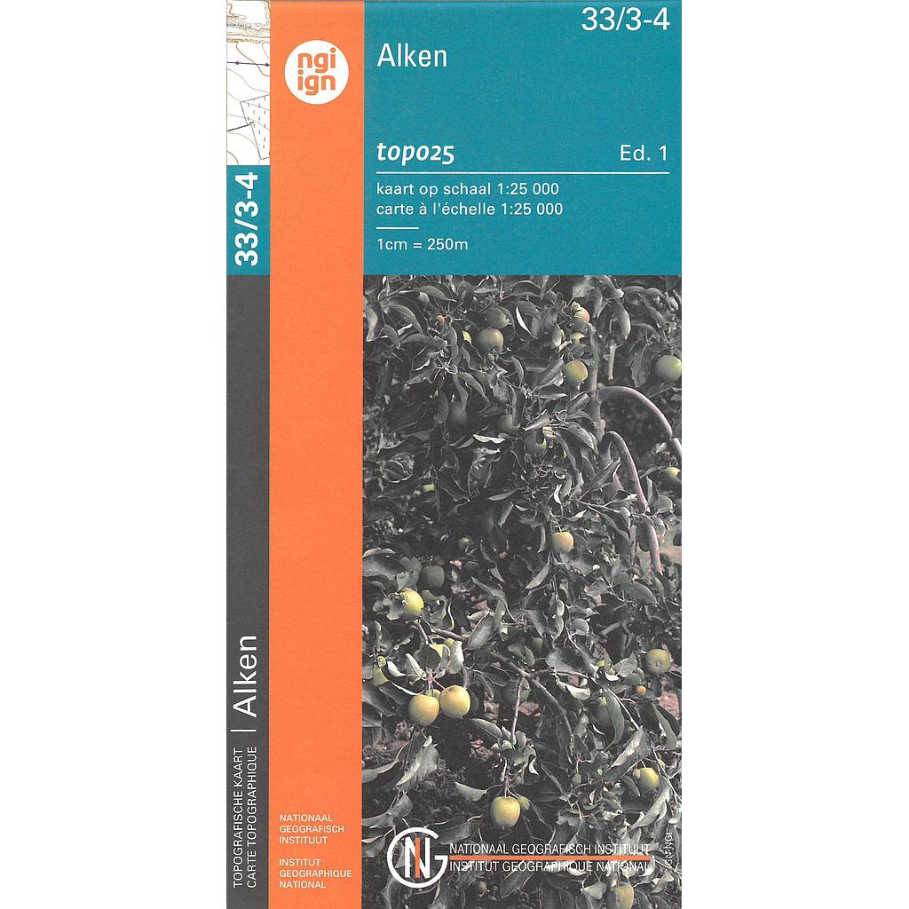 Alken 25d ngi - 1/25