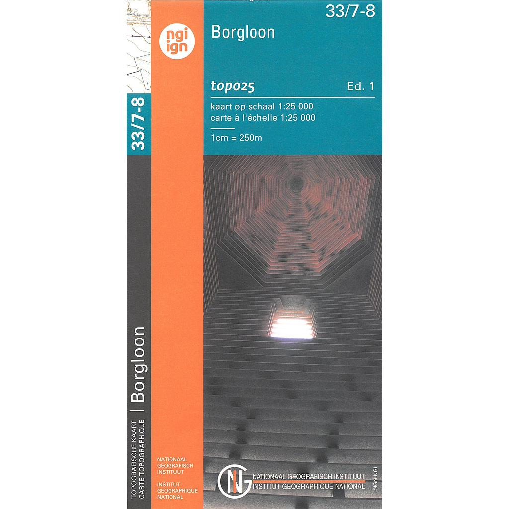 Borgloon 25d ngi - 1/25
