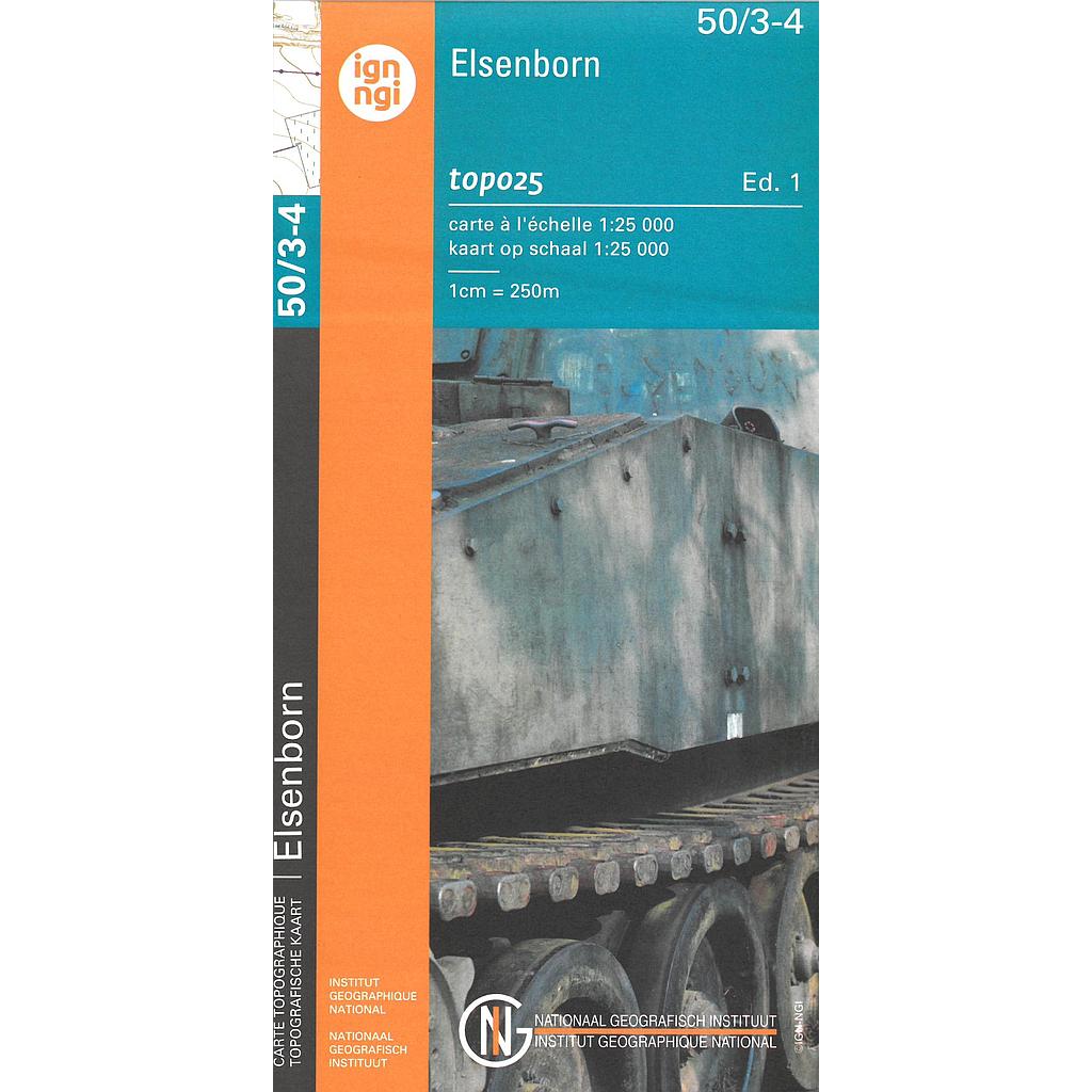 Elsenborn 25d ngi - 1/25