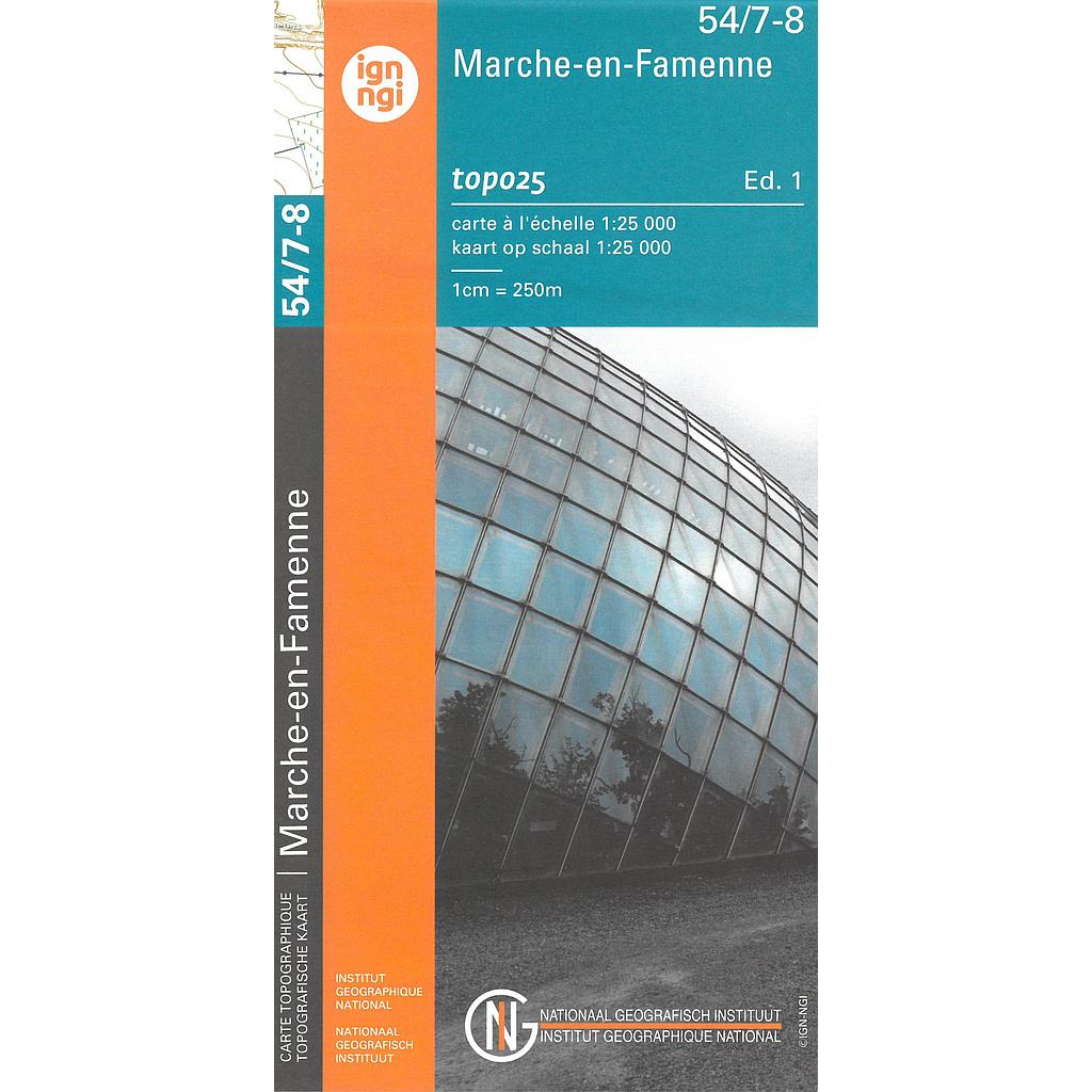 Marche-en-Famenne 25d ngi - 1/25