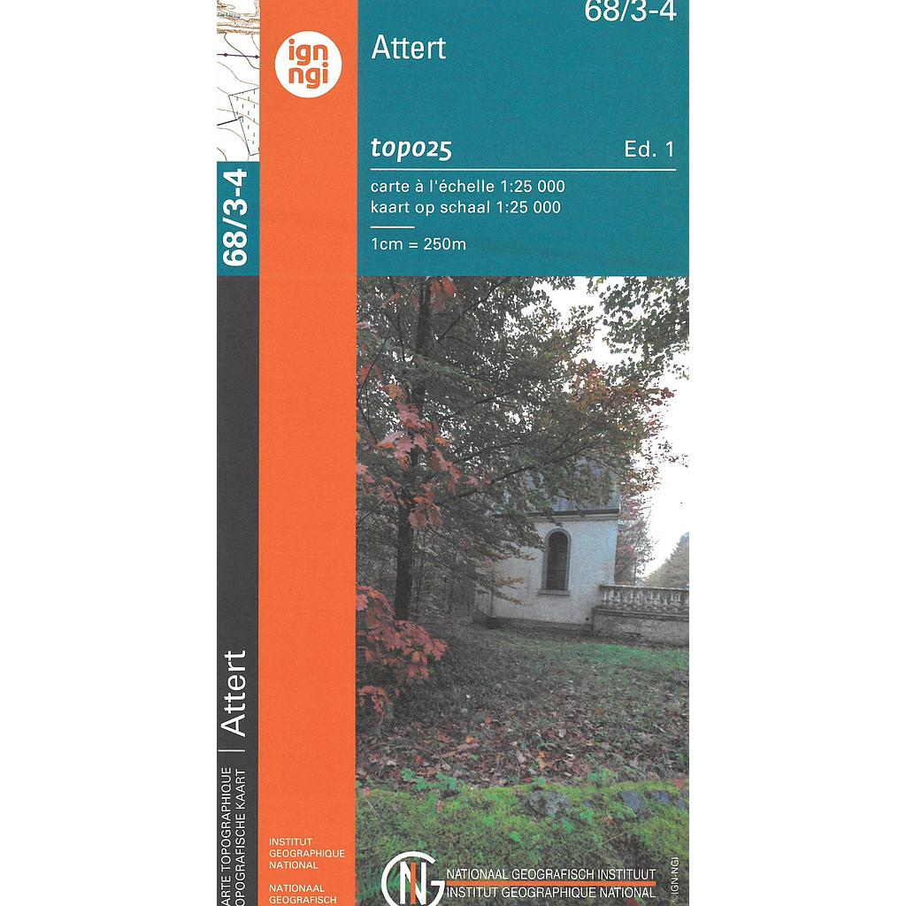 Attert 25d ngi - 1/25