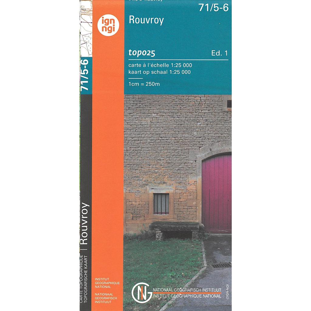 Rouvroy 25d ngi - 1/25