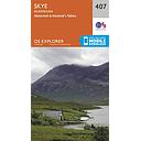 Skye / Dunvegan exp 407 - 1/25