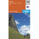 408 Skye / Trotternish / The Storr