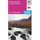 Glen Orchy / Loch Etive landr 50 - 1/50