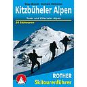 Kitzbüheler Alpen (sf) 50TTuxer & Zillertaler Alpen