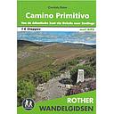 Camino Primitivo wandelgids 14 etappes met GPS