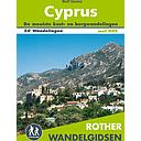 Cyprus wandelgids 50 wandelingen met GPS