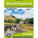 Engeland Noord wandelgids 60 wandelingen met GPS