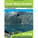 Noorwegen Zuid wandelgids 53 wandelingen met GPS
