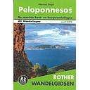 Peloponnesos wandelgids 45 wandelingen met GPS