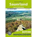 Sauerland wandelgids 50 wandelingen met GPS