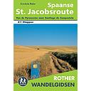 Spaanse St. Jacobsroute wandelgids 41 etappes