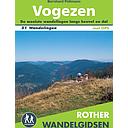 Vogezen wandelgids 51 wandelingen met GPS