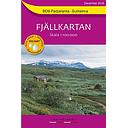 Padjelanta / Sulitelma BD9 r/v wp - 1/100