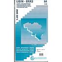 Stafkrt NGI r/v plast. 20d - 1/20