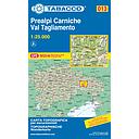 Prealpi Carniche 013 GPS Val Tagliamento - 1/25