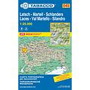 Val martello 045 GPS Silandro - 1/25