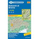 Dolomiti di Brenta 053 GPS - 1/25