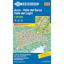 Valle del Sarca 055 GPS Arco - Riva del Garda - 1/25