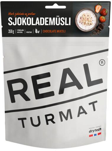 Chocolate muesli