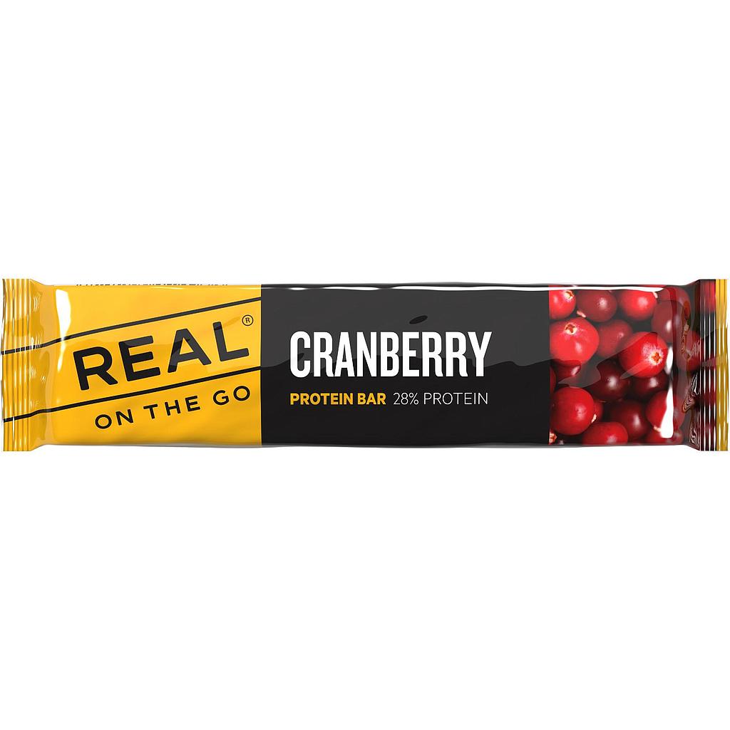 OTG Protein bar Cranberry