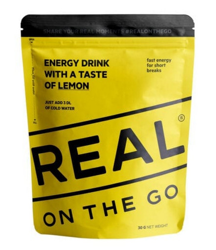 OTG Energy Drink Taste of Lemon