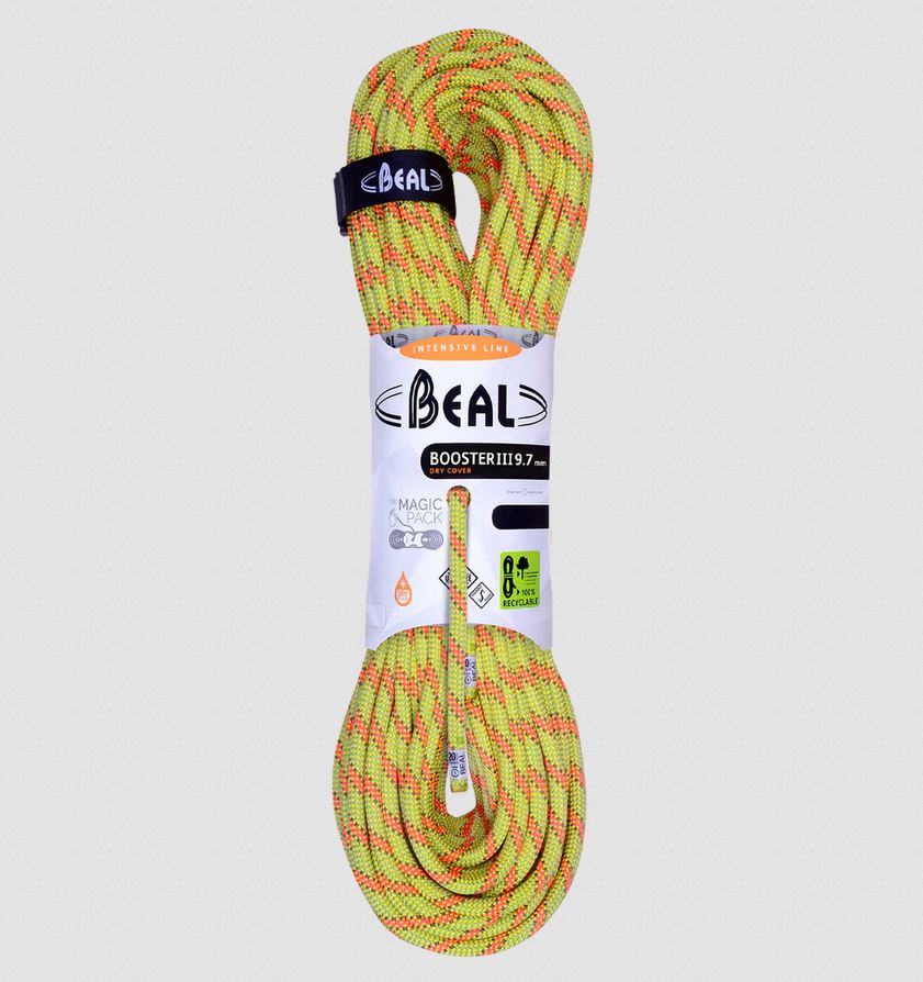 Booster III 9.7mm x 70m Dry Cover