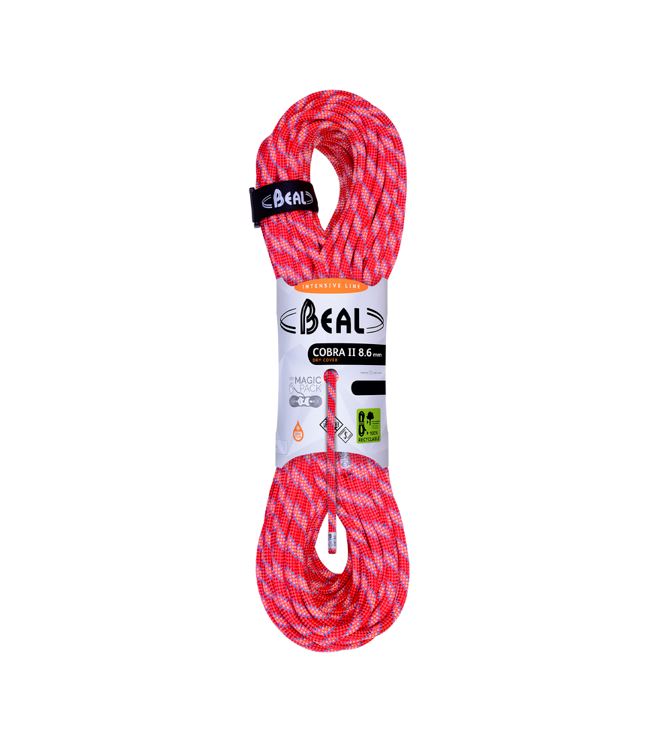 Cobra II Unicore 8.6mm x 60m Dry Cover