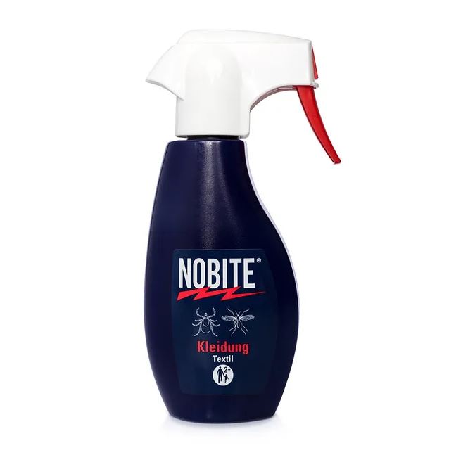NoBite Insectenspray voor Kleding - 200 ml